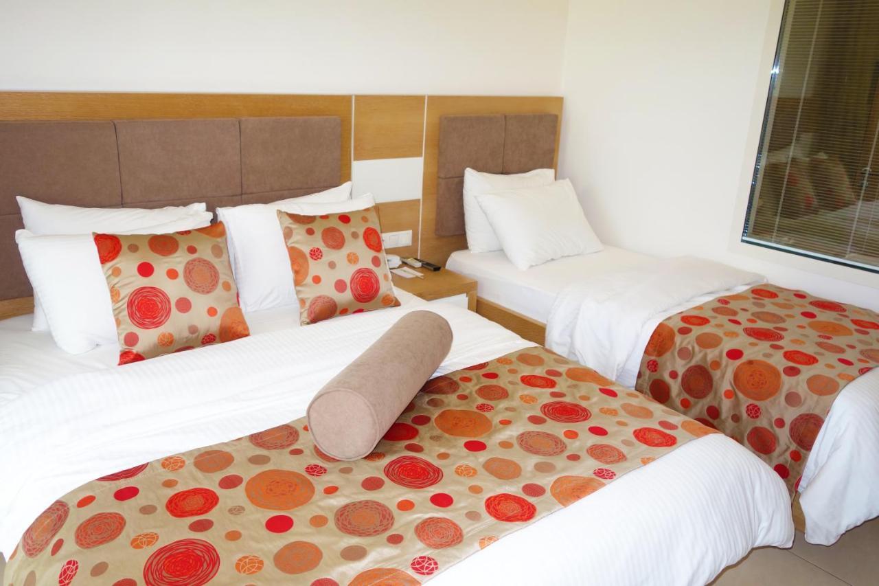 Zest Exclusive Hotel & Spa Ortakent Rum bild