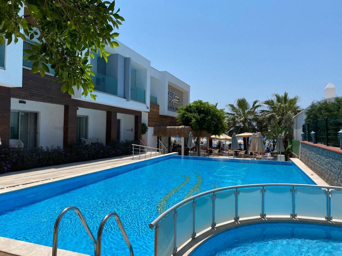 Zest Exclusive Hotel & Spa Ortakent Exteriör bild