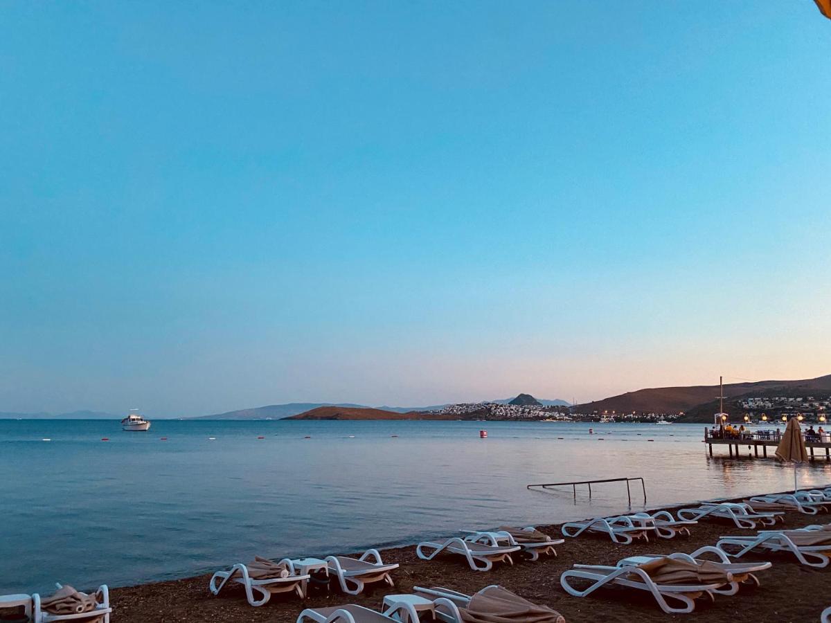 Zest Exclusive Hotel & Spa Ortakent Exteriör bild