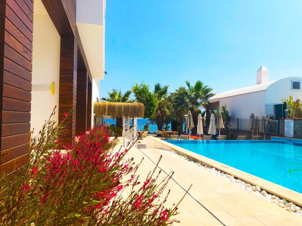 Zest Exclusive Hotel & Spa Ortakent Exteriör bild