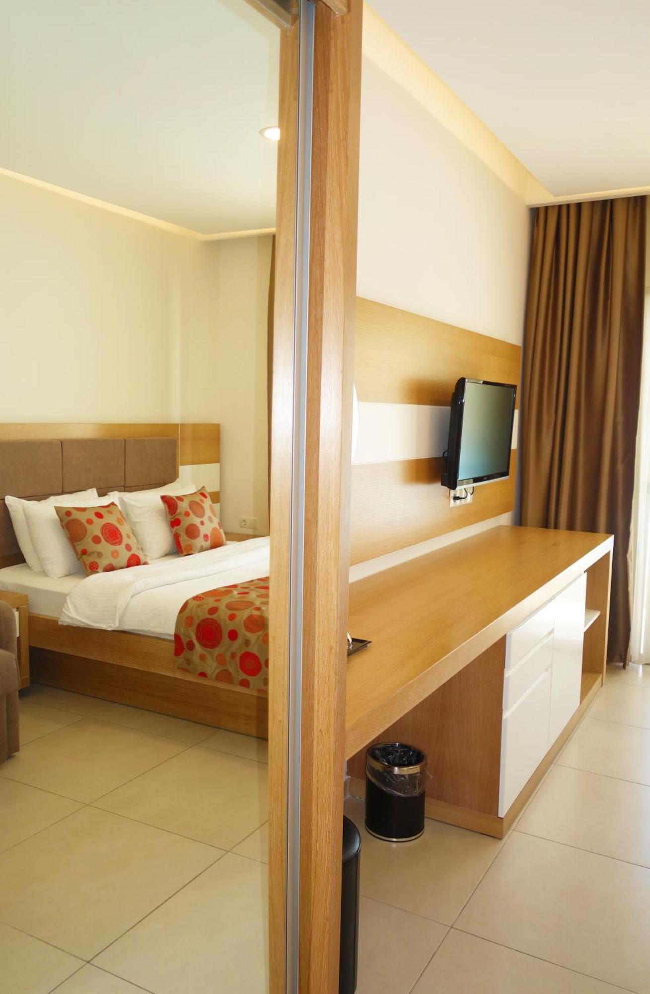 Zest Exclusive Hotel & Spa Ortakent Rum bild