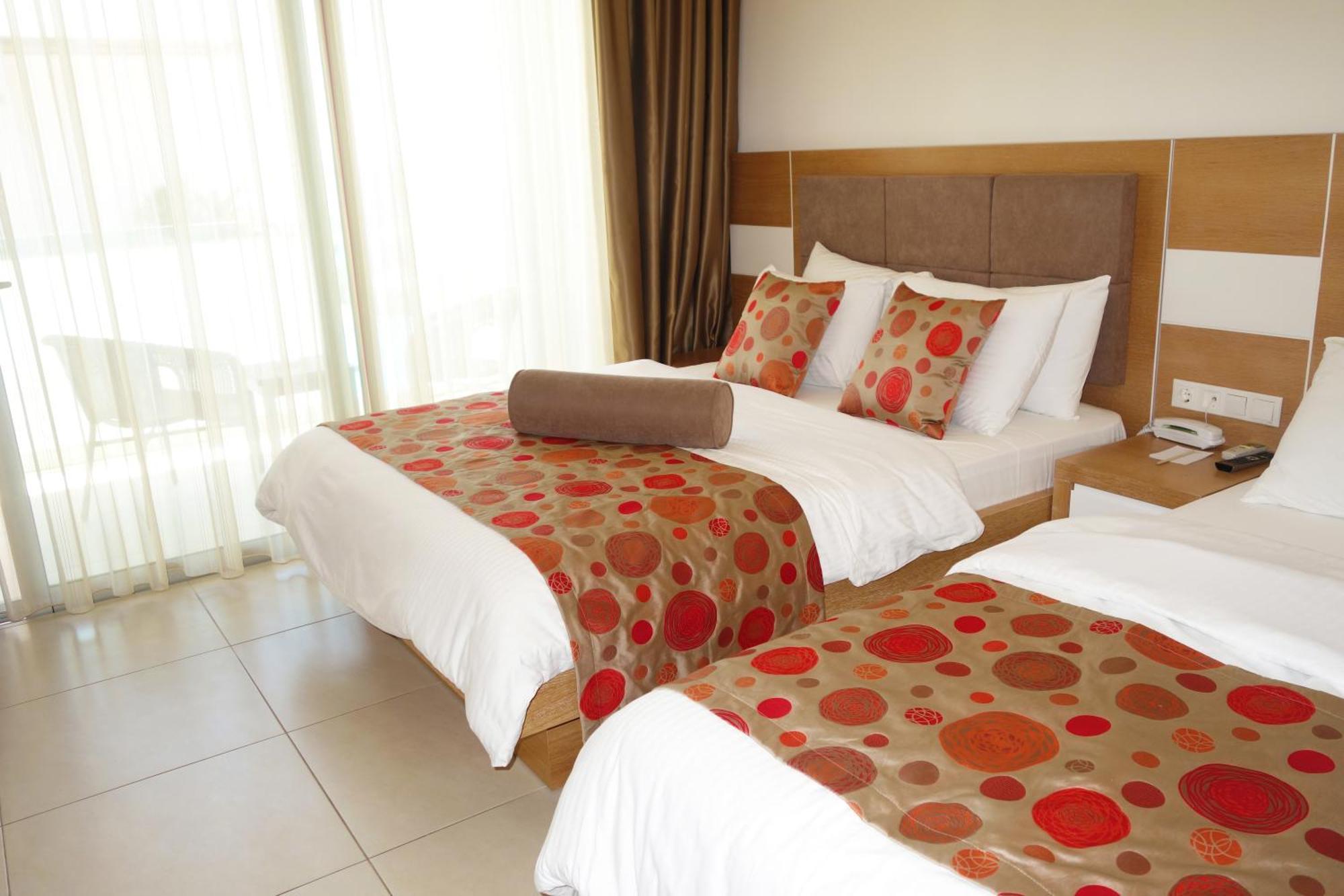 Zest Exclusive Hotel & Spa Ortakent Rum bild