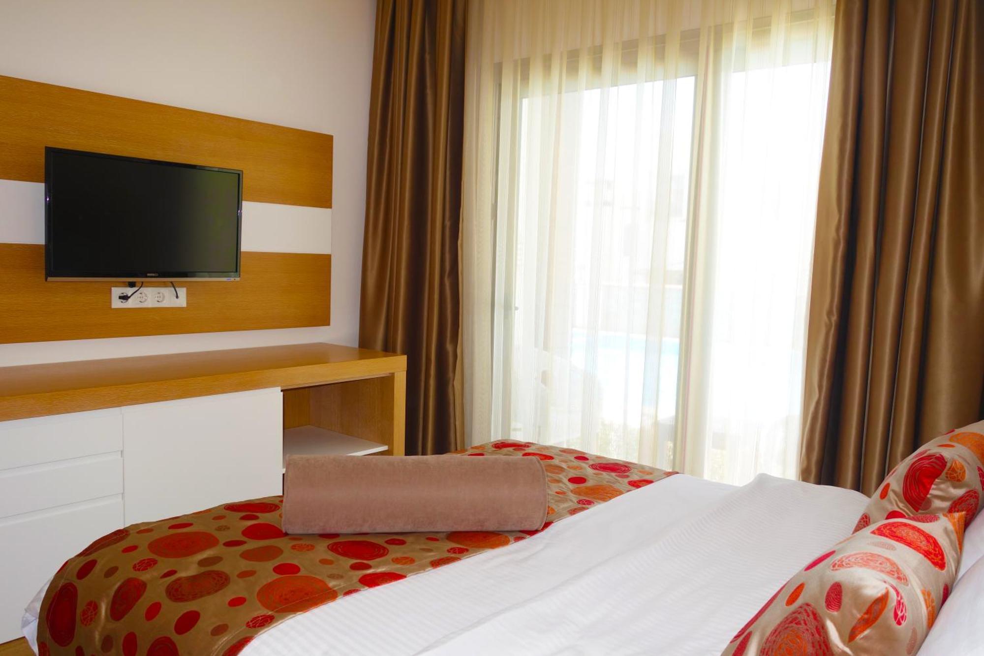 Zest Exclusive Hotel & Spa Ortakent Rum bild