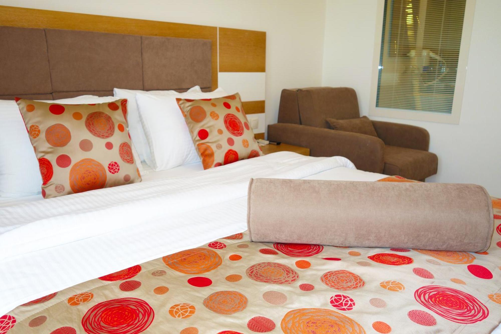Zest Exclusive Hotel & Spa Ortakent Rum bild