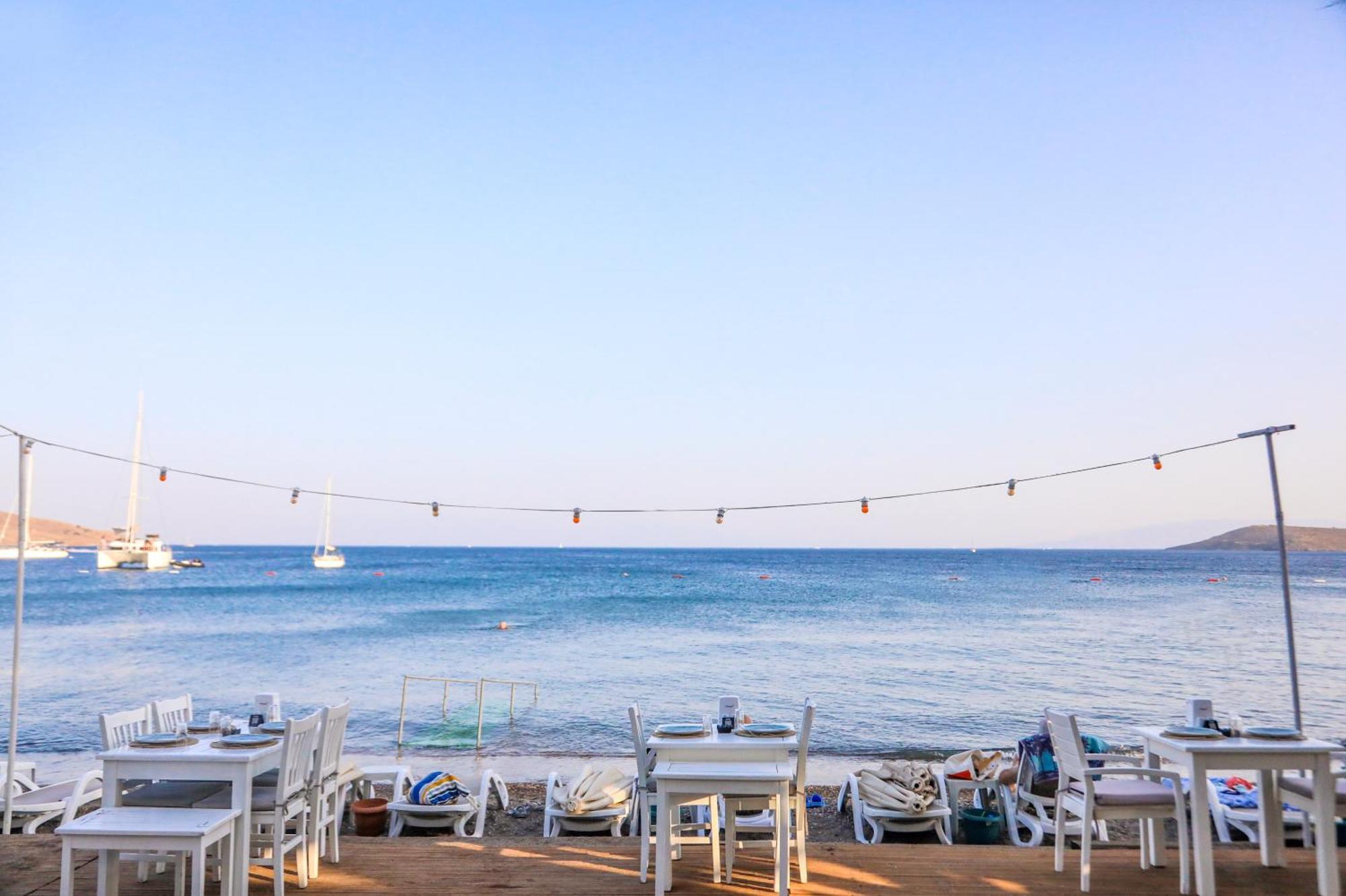 Zest Exclusive Hotel & Spa Ortakent Exteriör bild