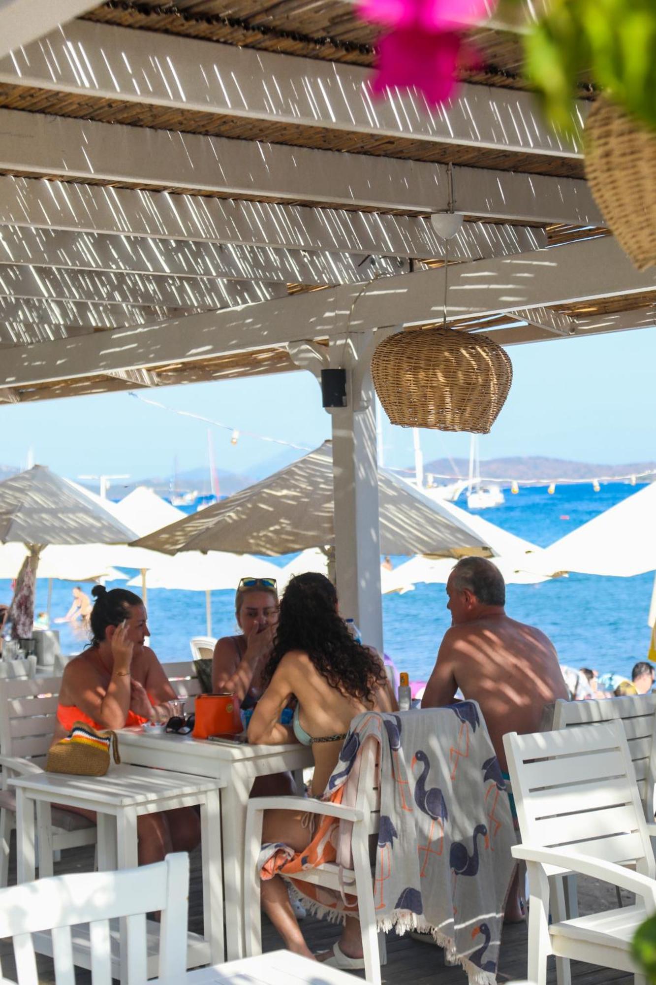 Zest Exclusive Hotel & Spa Ortakent Exteriör bild