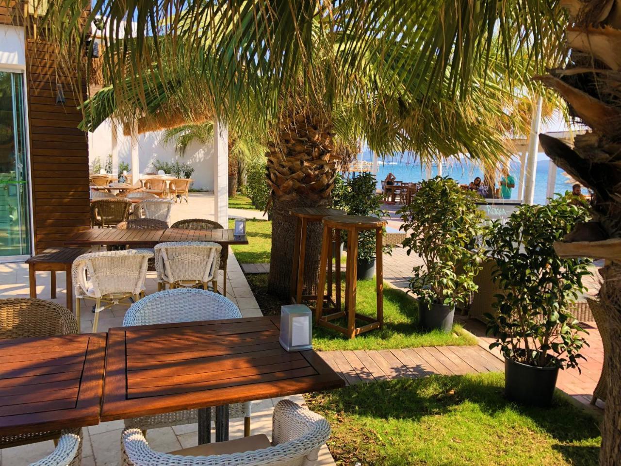 Zest Exclusive Hotel & Spa Ortakent Exteriör bild