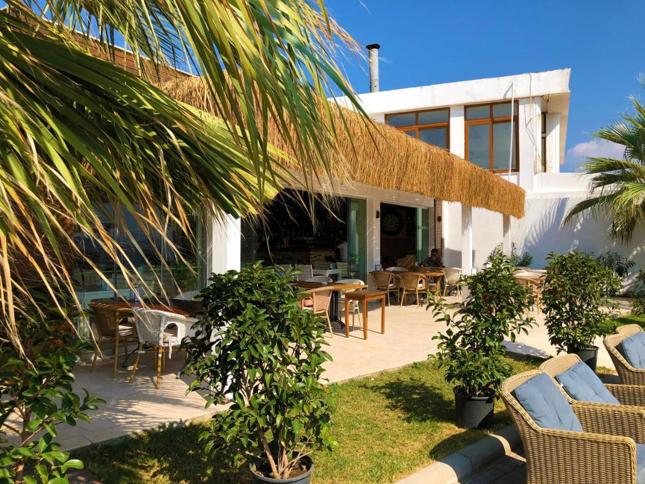 Zest Exclusive Hotel & Spa Ortakent Exteriör bild