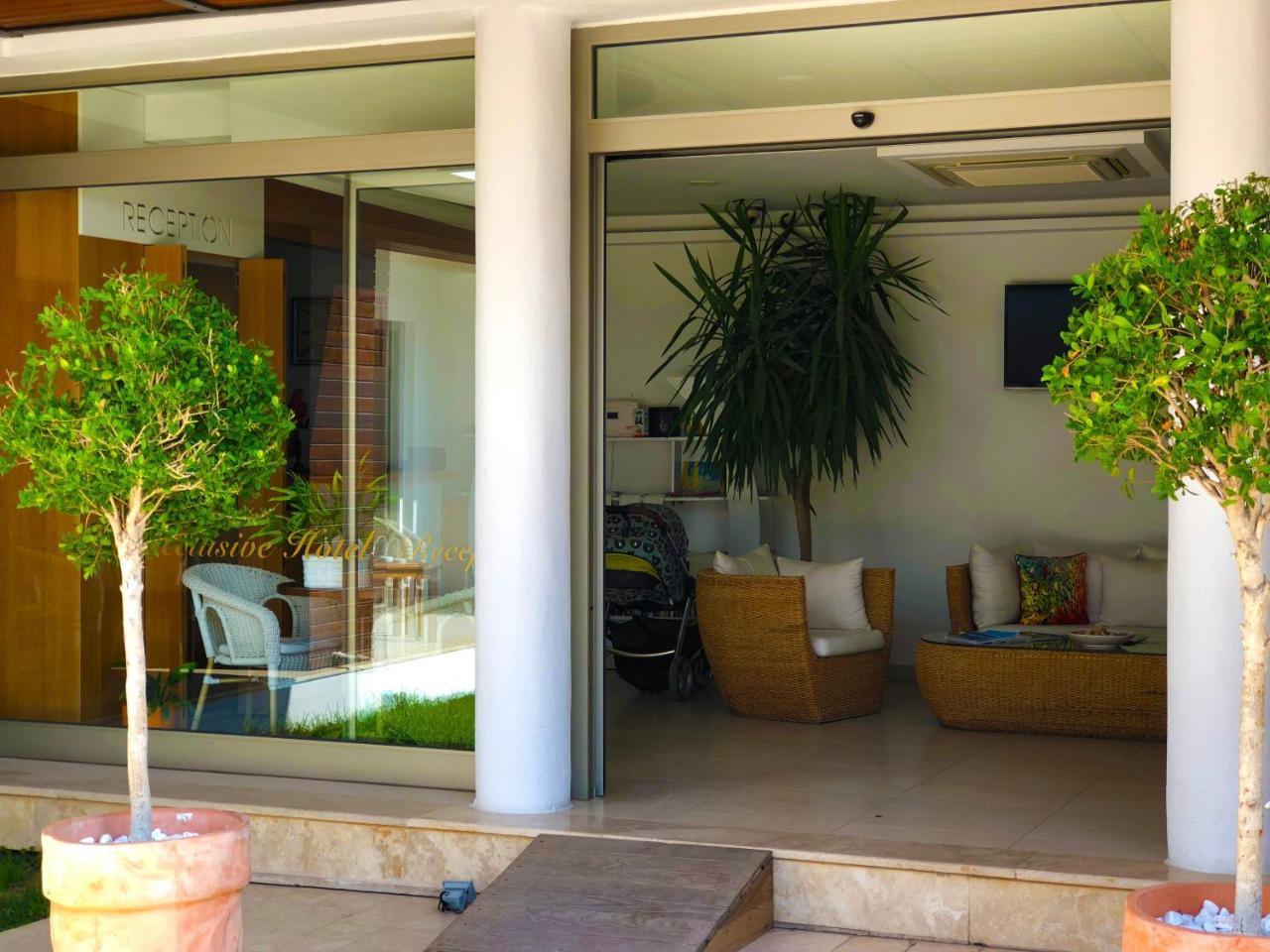 Zest Exclusive Hotel & Spa Ortakent Exteriör bild