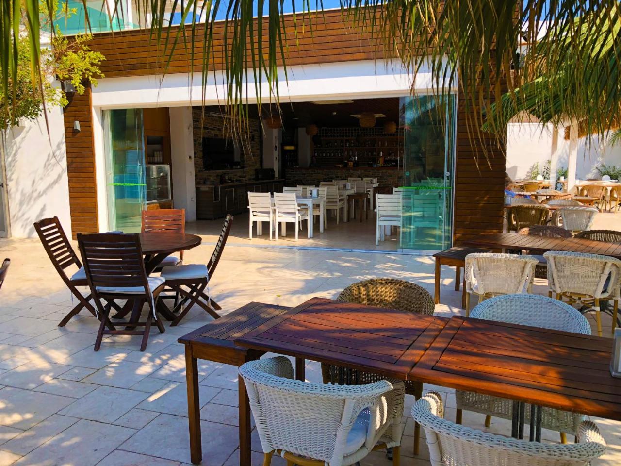 Zest Exclusive Hotel & Spa Ortakent Exteriör bild