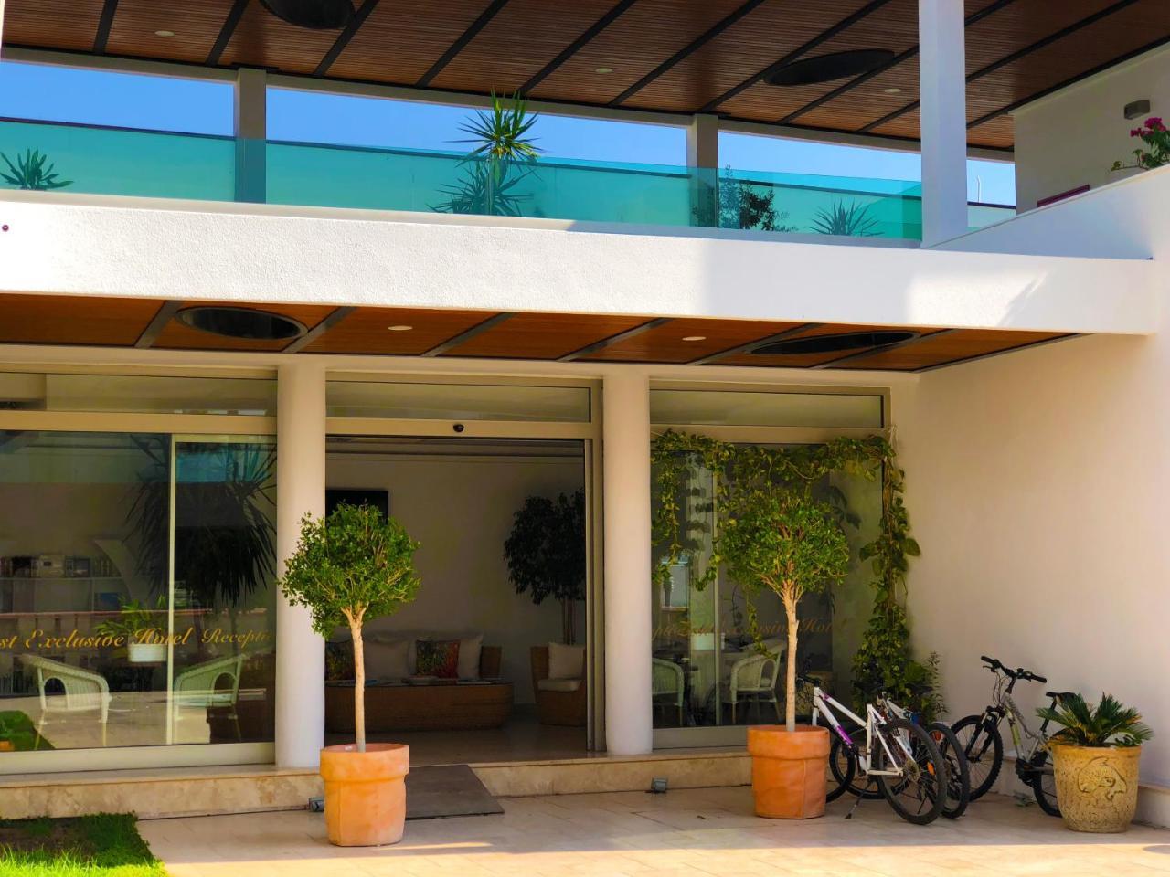 Zest Exclusive Hotel & Spa Ortakent Exteriör bild