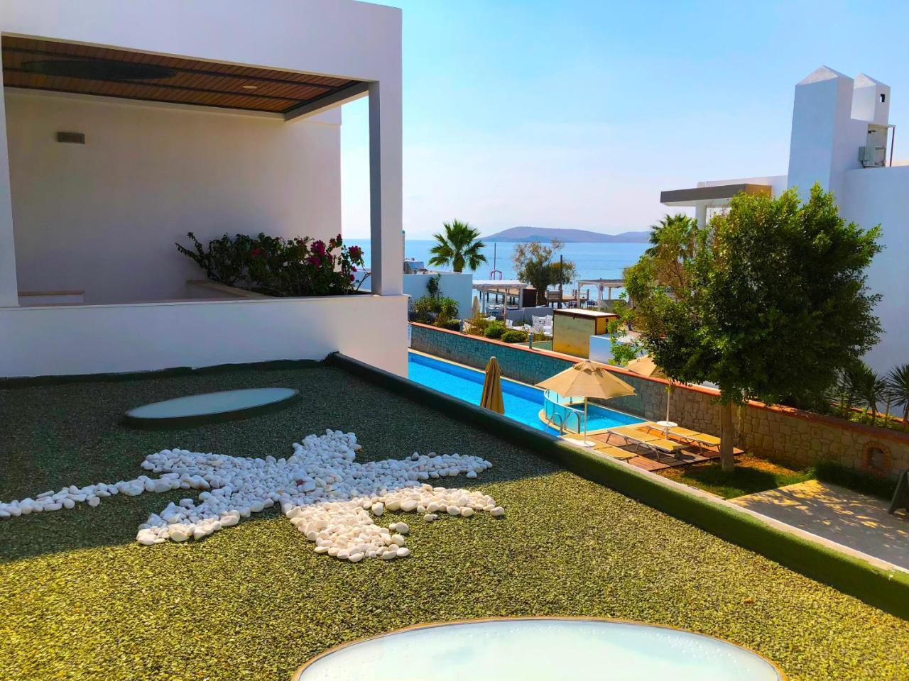 Zest Exclusive Hotel & Spa Ortakent Exteriör bild