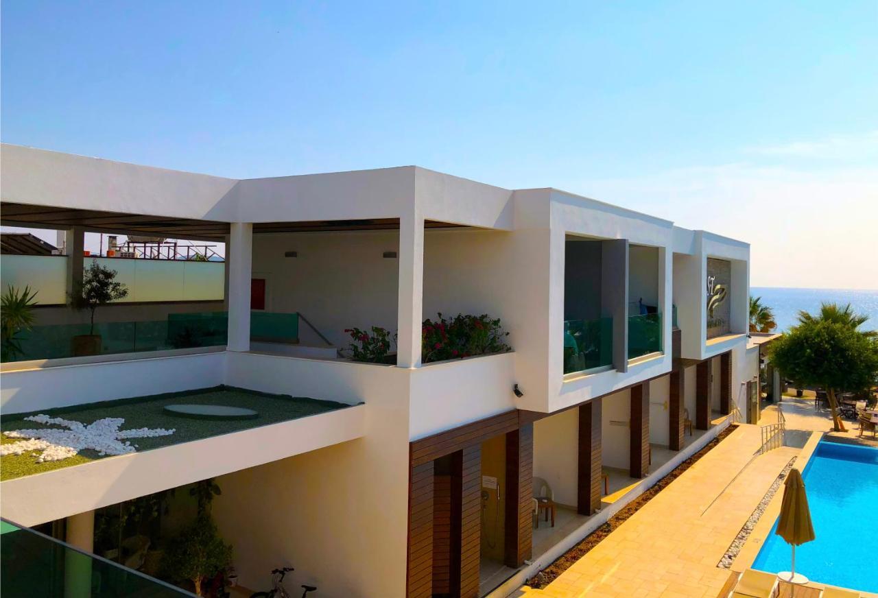Zest Exclusive Hotel & Spa Ortakent Exteriör bild