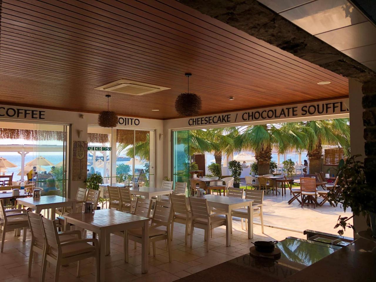 Zest Exclusive Hotel & Spa Ortakent Exteriör bild