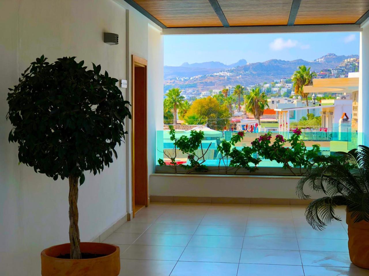 Zest Exclusive Hotel & Spa Ortakent Exteriör bild