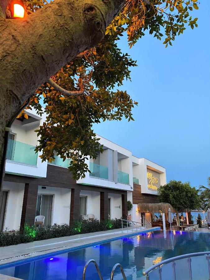 Zest Exclusive Hotel & Spa Ortakent Exteriör bild