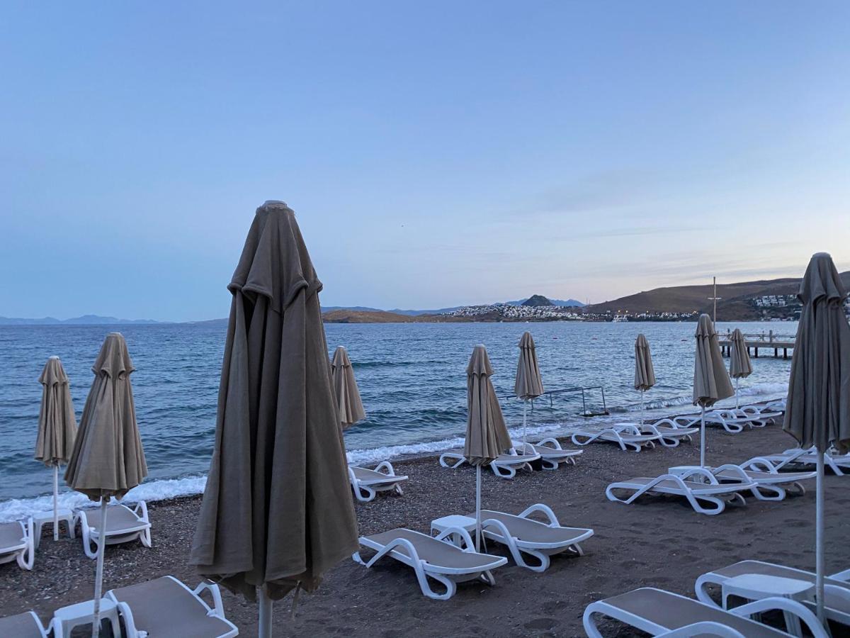 Zest Exclusive Hotel & Spa Ortakent Exteriör bild