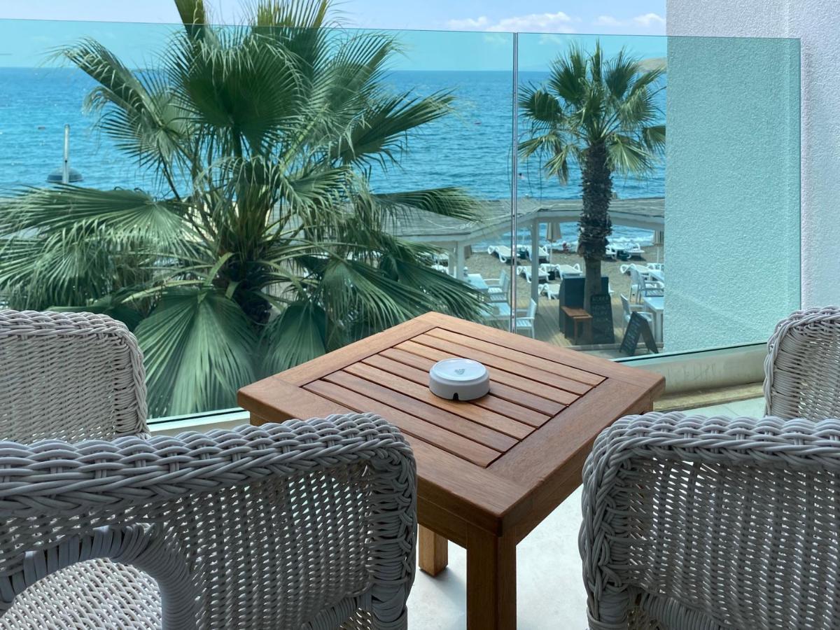 Zest Exclusive Hotel & Spa Ortakent Exteriör bild
