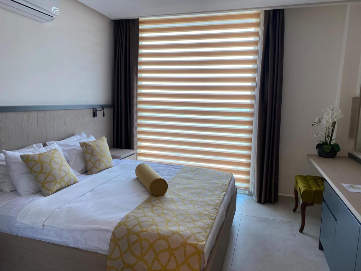 Zest Exclusive Hotel & Spa Ortakent Exteriör bild