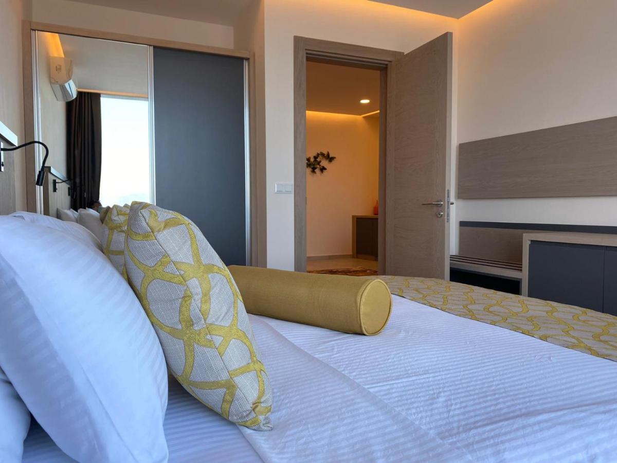 Zest Exclusive Hotel & Spa Ortakent Exteriör bild