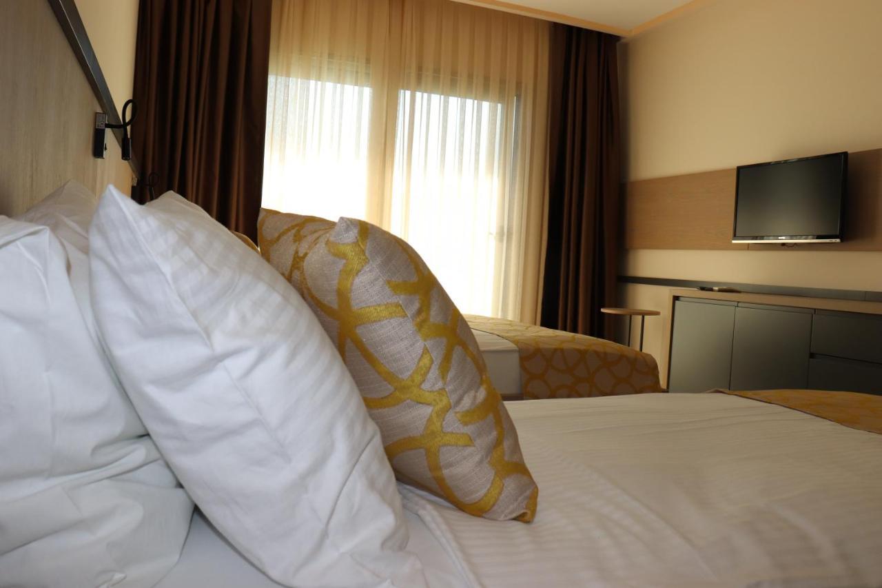 Zest Exclusive Hotel & Spa Ortakent Exteriör bild