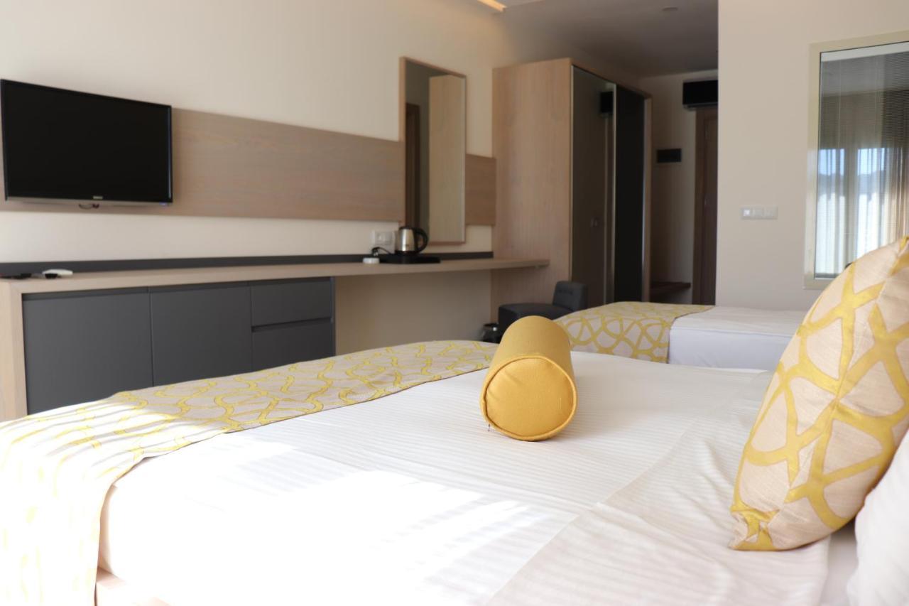 Zest Exclusive Hotel & Spa Ortakent Exteriör bild