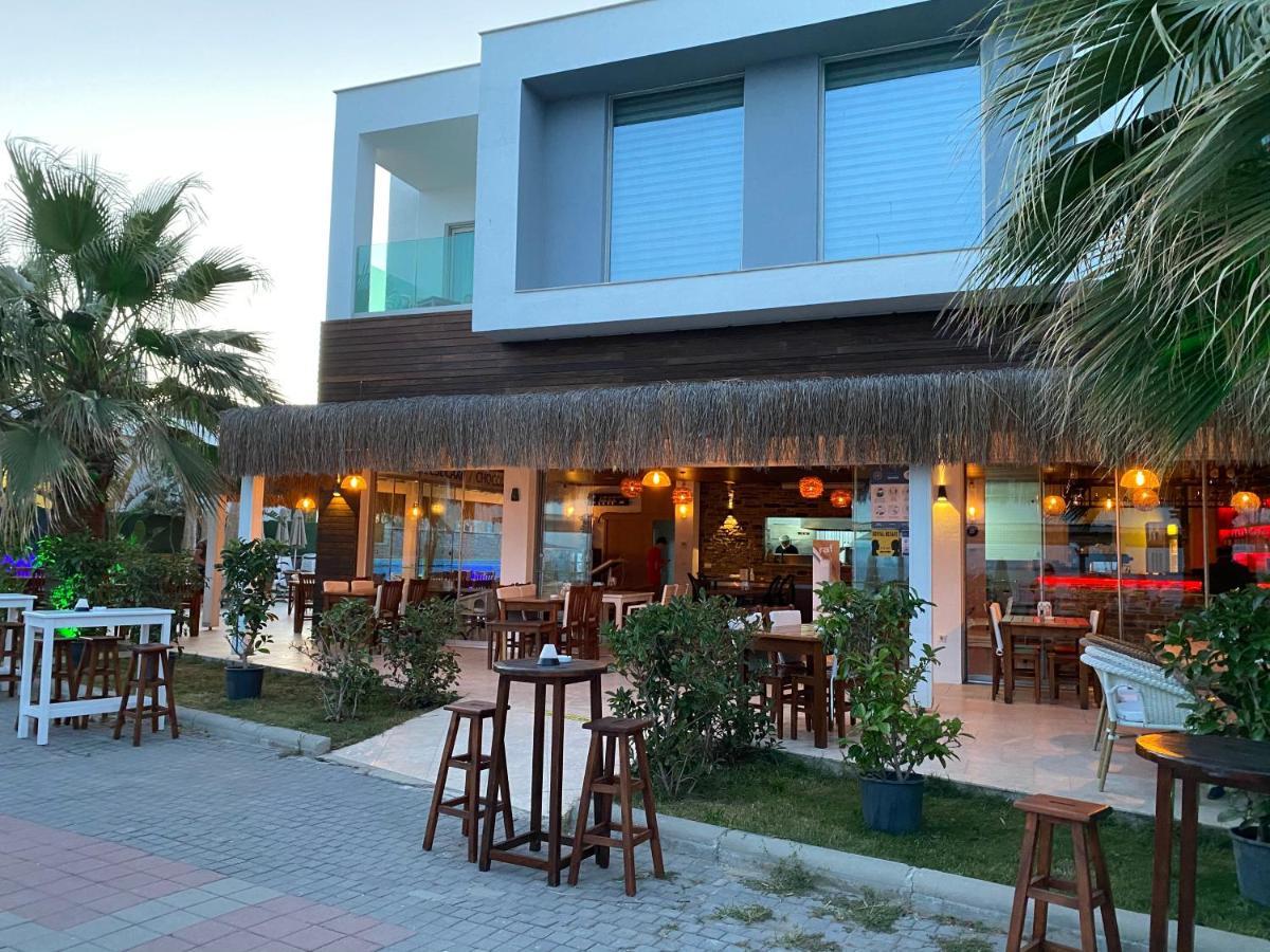 Zest Exclusive Hotel & Spa Ortakent Exteriör bild