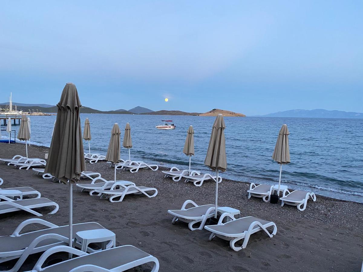 Zest Exclusive Hotel & Spa Ortakent Exteriör bild