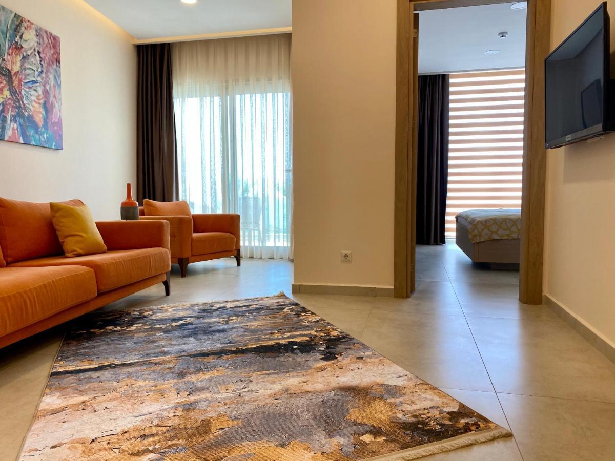 Zest Exclusive Hotel & Spa Ortakent Exteriör bild