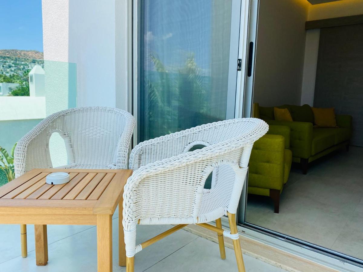 Zest Exclusive Hotel & Spa Ortakent Exteriör bild