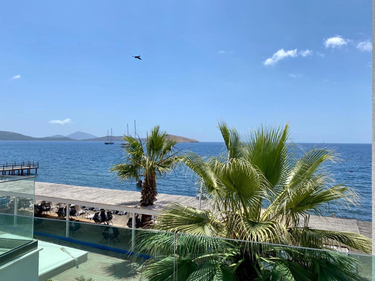 Zest Exclusive Hotel & Spa Ortakent Exteriör bild