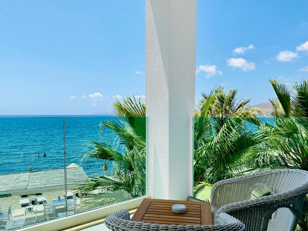 Zest Exclusive Hotel & Spa Ortakent Exteriör bild